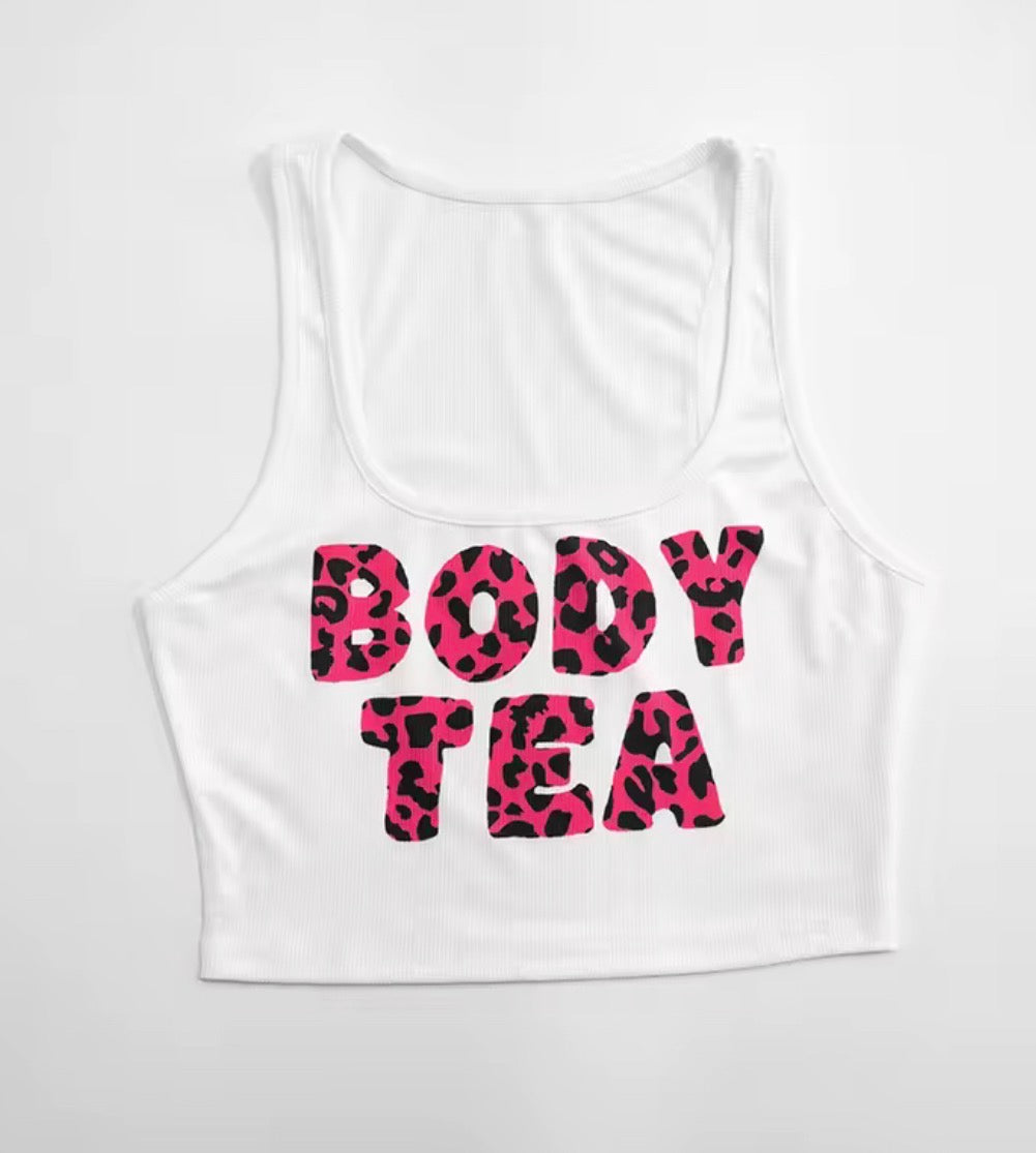 Body Tea 90’s Freaknik Tank Top