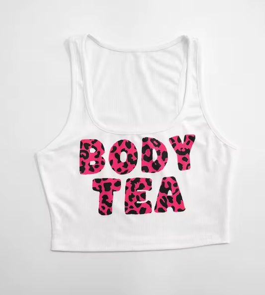 Body Tea 90’s Freaknik Tank Top