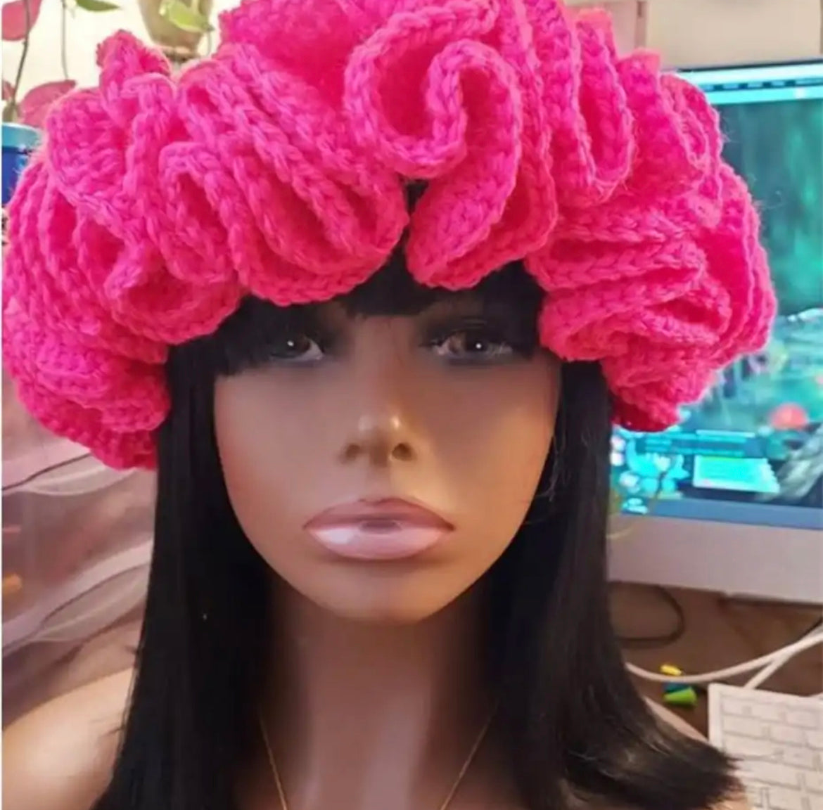 Bad As Beach Hat