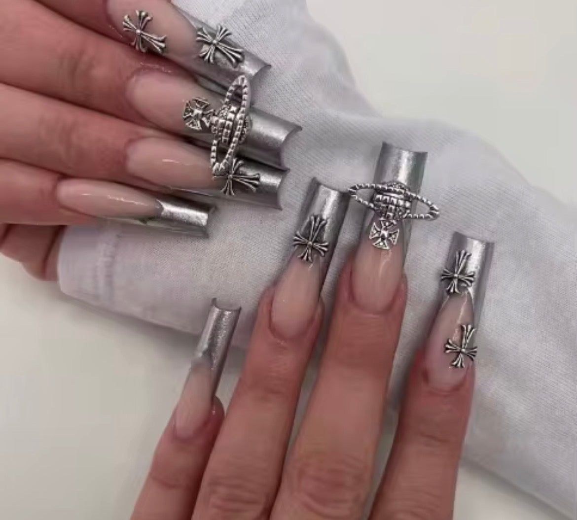 Quick Press Nails