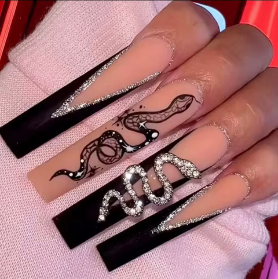 Quick Press Nails