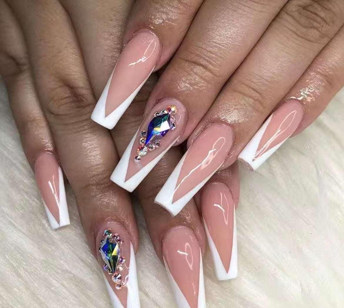 Quick Press Nails
