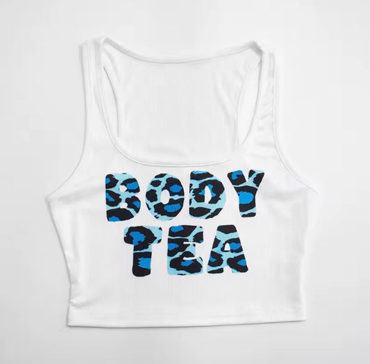 Body Tea 90’s Freaknik Tank Top