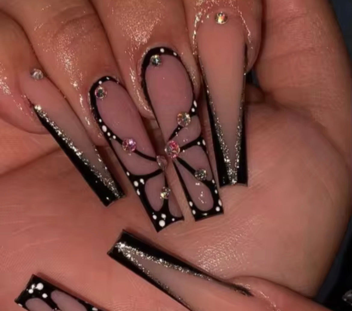 Quick Press Nails